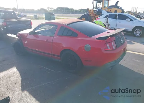 2011 Ford Mustang V6 Premium from USA, damaged, VIN 1ZVBP8AM2B5104173